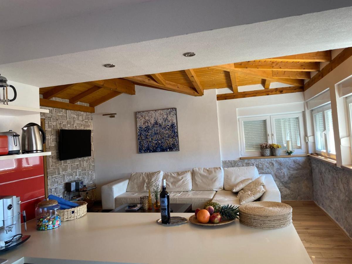 Villa Mediterranea Муртер Екстериор снимка