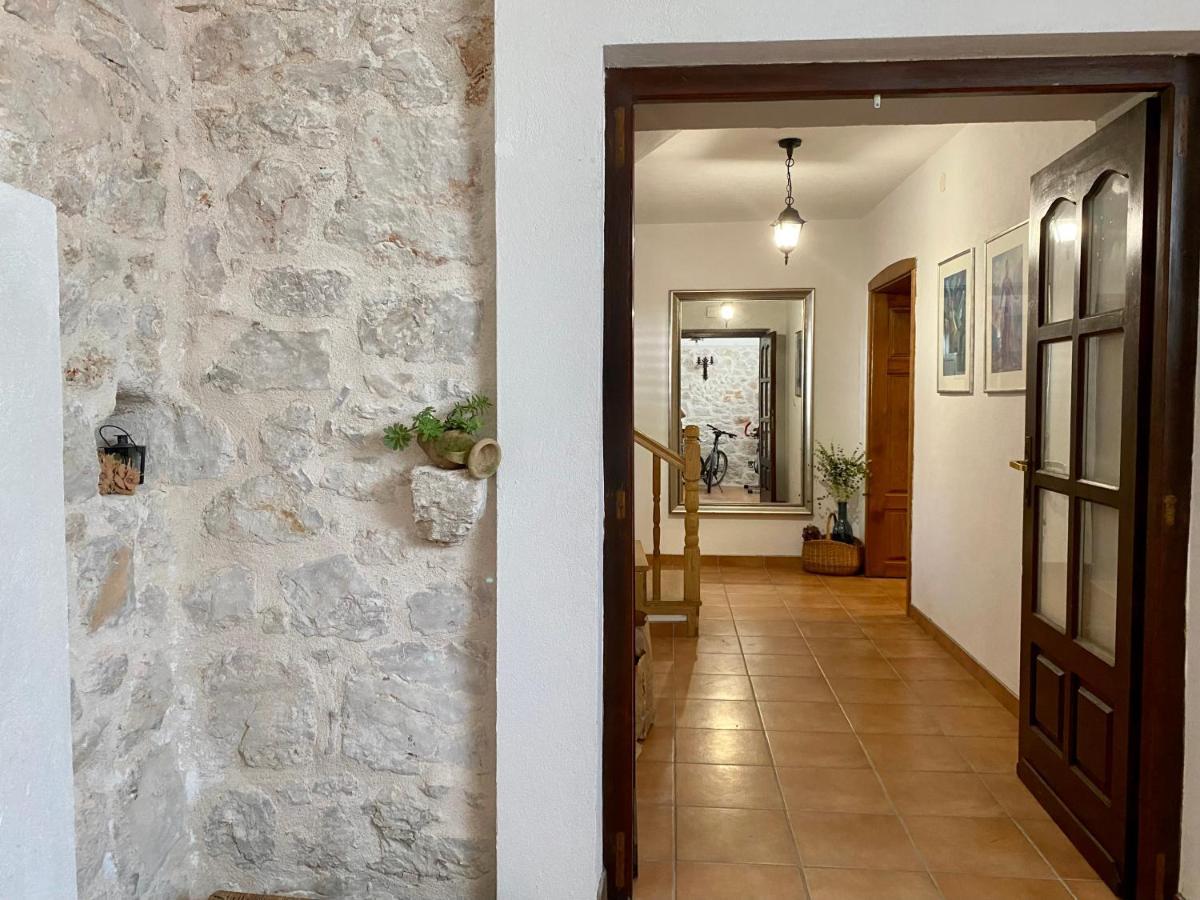 Villa Mediterranea Муртер Екстериор снимка