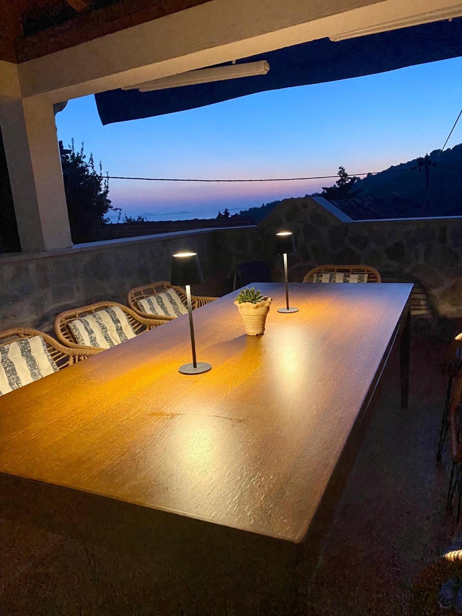 Villa Mediterranea Муртер Екстериор снимка
