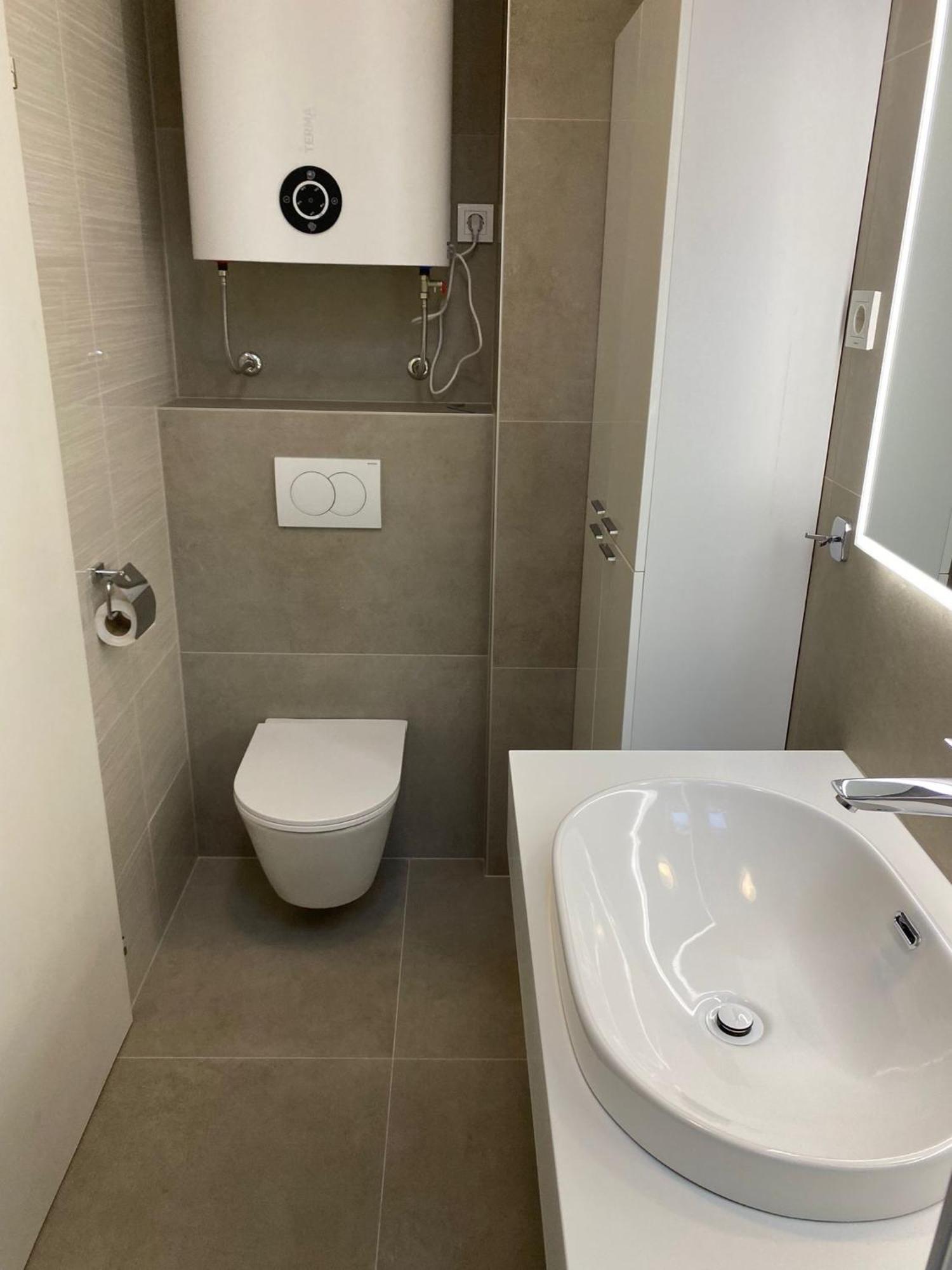 Villa Mediterranea Муртер Екстериор снимка