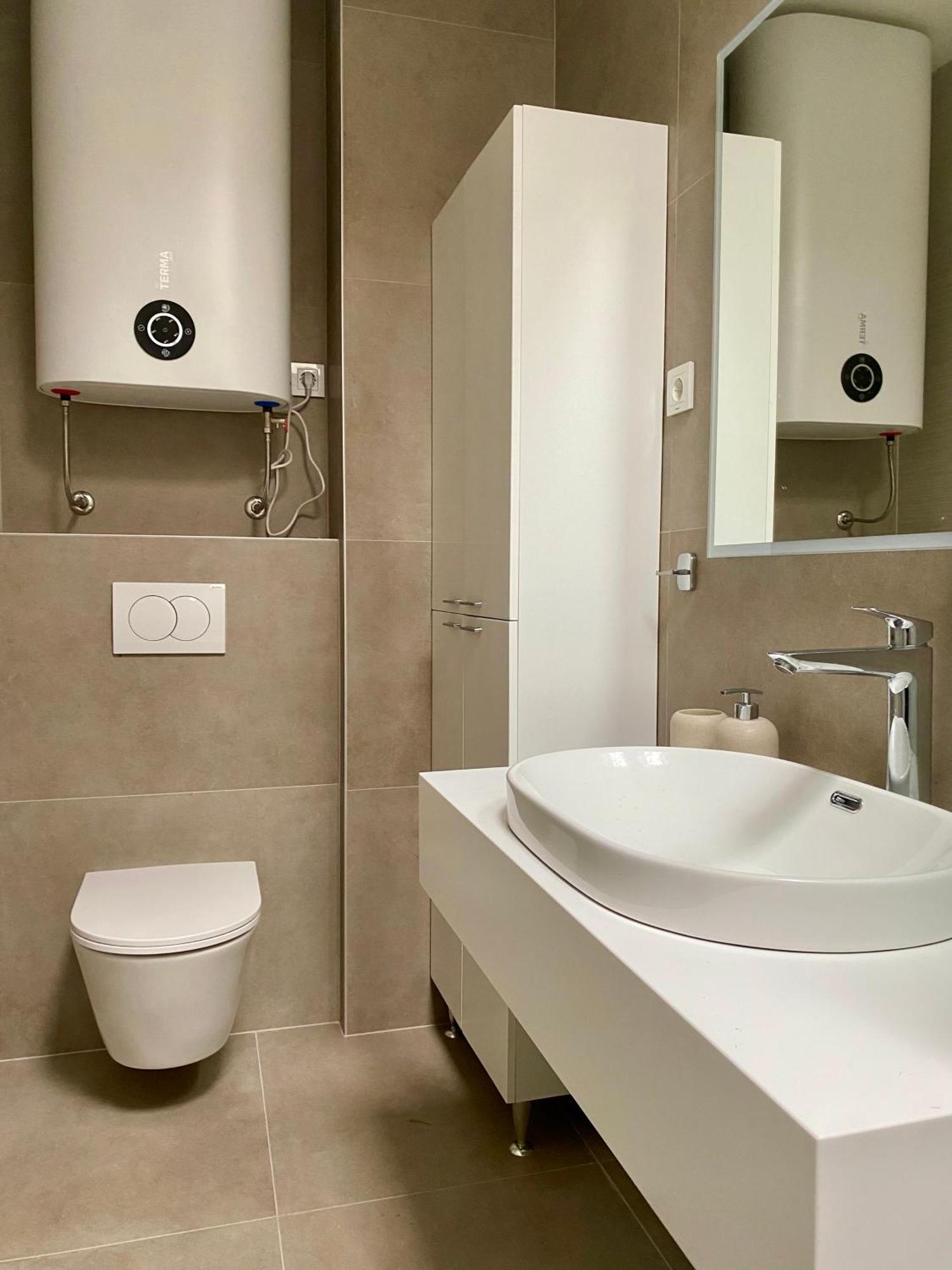 Villa Mediterranea Муртер Екстериор снимка