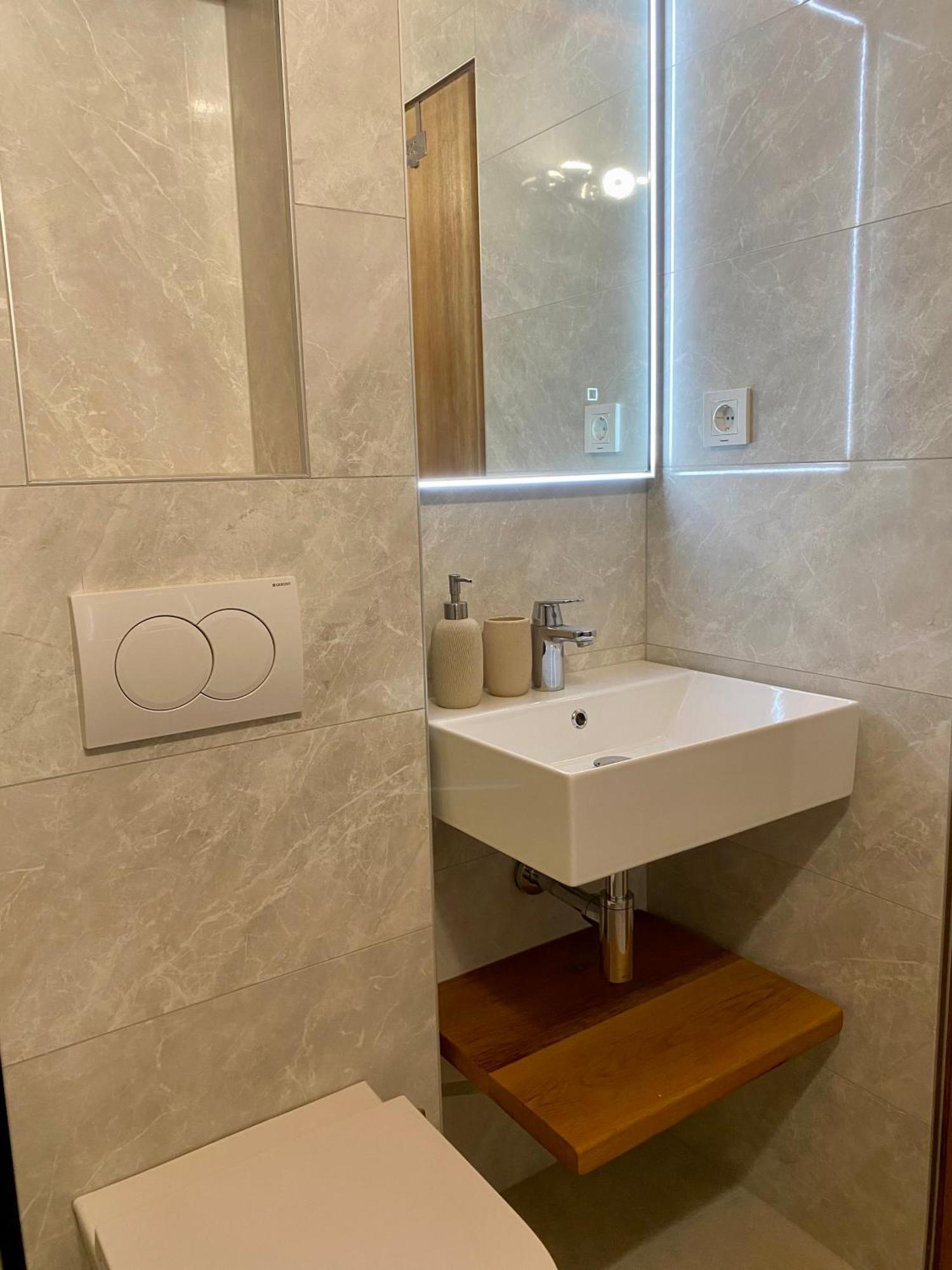 Villa Mediterranea Муртер Екстериор снимка
