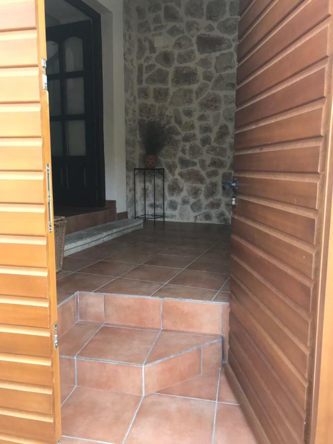 Villa Mediterranea Муртер Екстериор снимка