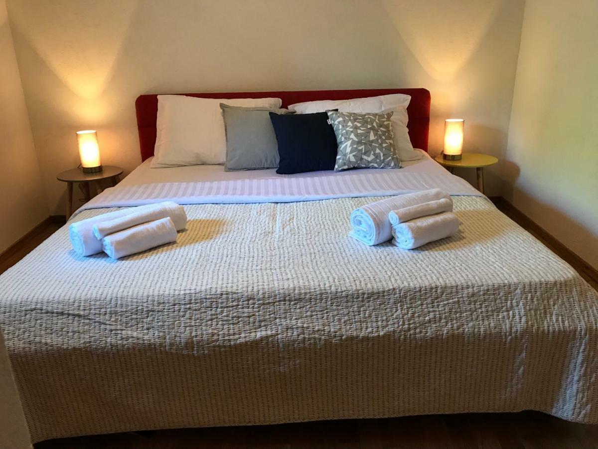 Villa Mediterranea Муртер Екстериор снимка