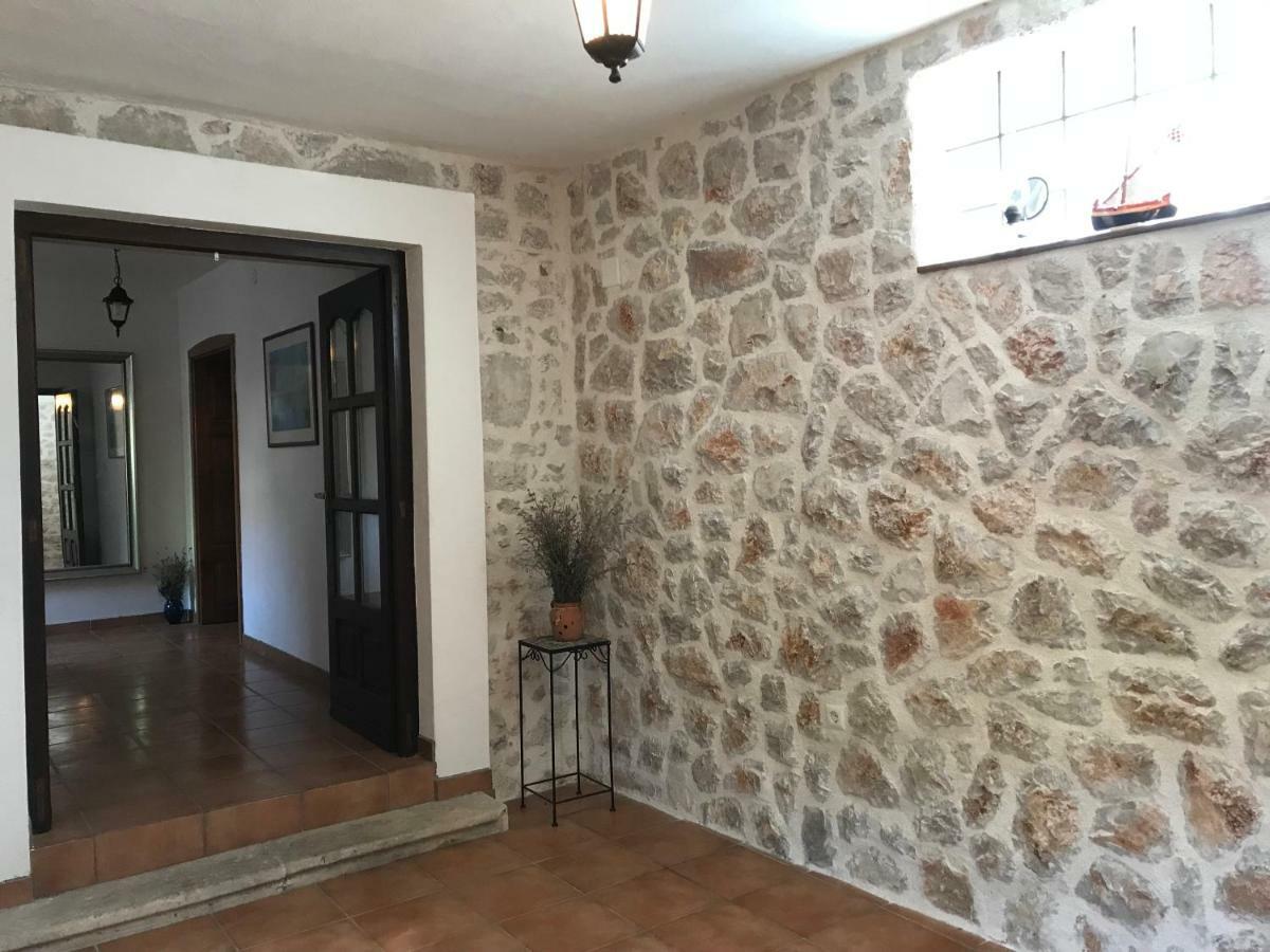 Villa Mediterranea Муртер Екстериор снимка