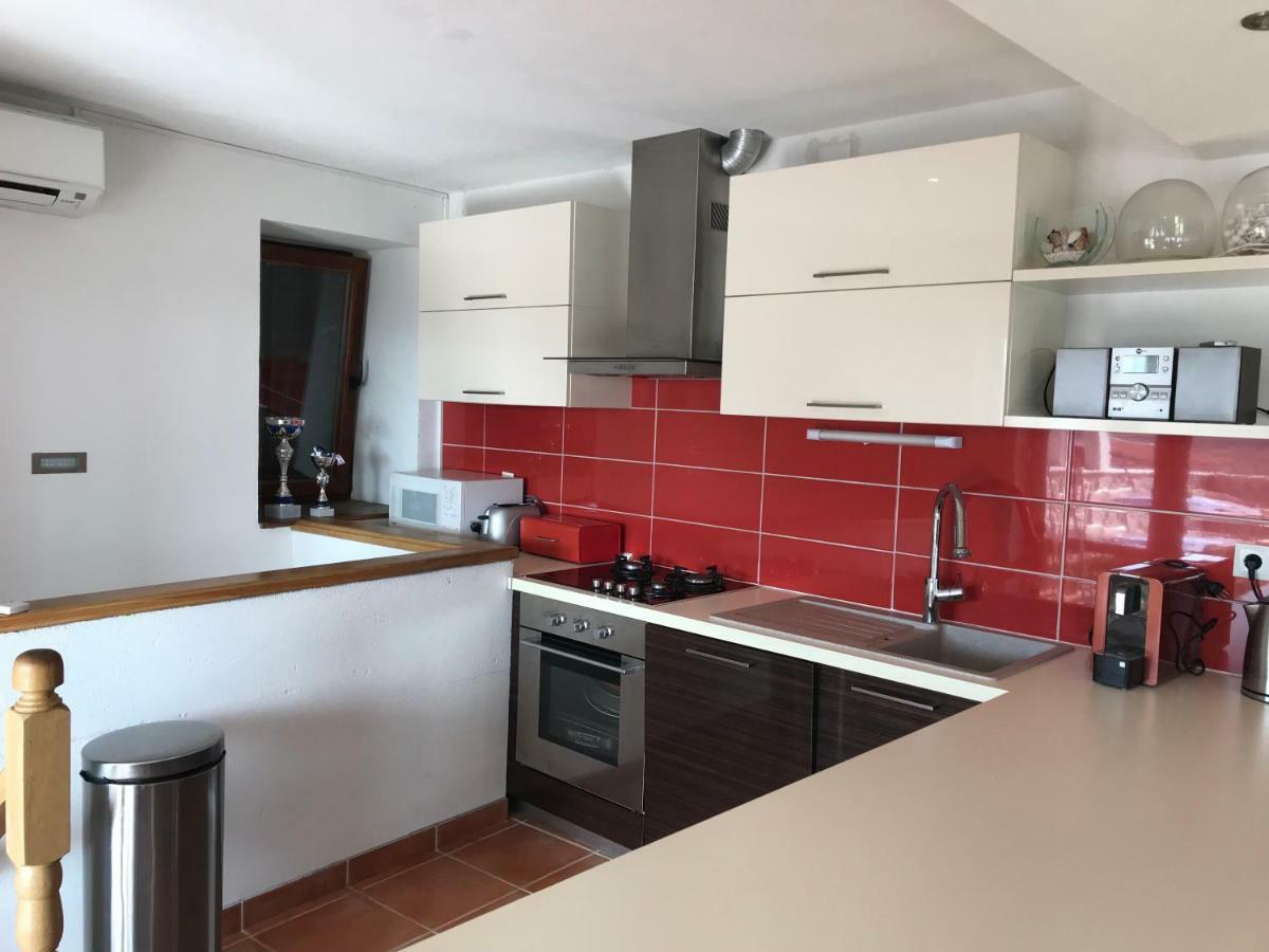 Villa Mediterranea Муртер Екстериор снимка